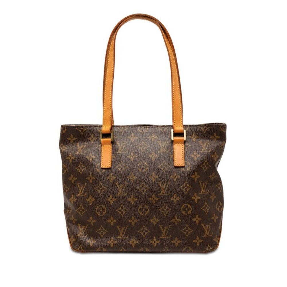 Louis Vuitton Monogram Cabas Piano Tote